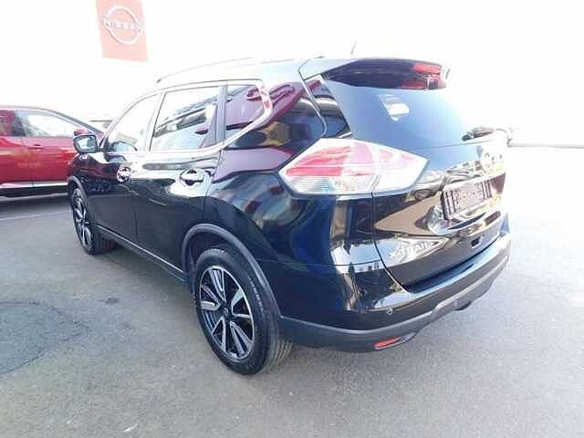 Nissan X-Trail 1.6  DIG N-Connecta  52000 KM