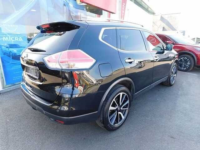 Nissan X-Trail 1.6  DIG N-Connecta  52000 KM