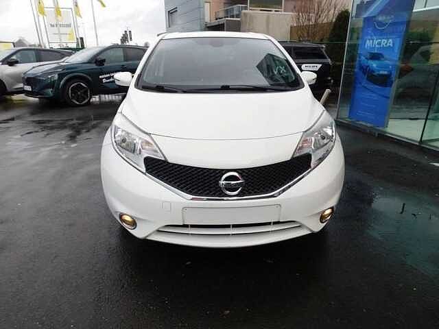 Nissan Note NOTE 1.2 Connection Edition AVM