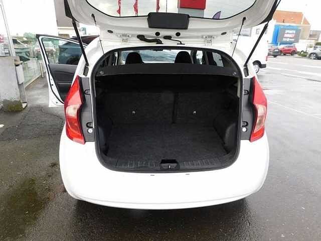 Nissan Note NOTE 1.2 Connection Edition AVM