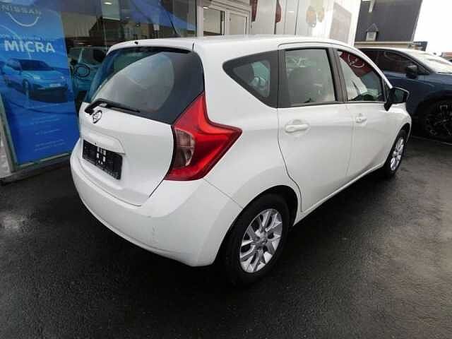 Nissan Note NOTE 1.2 Connection Edition