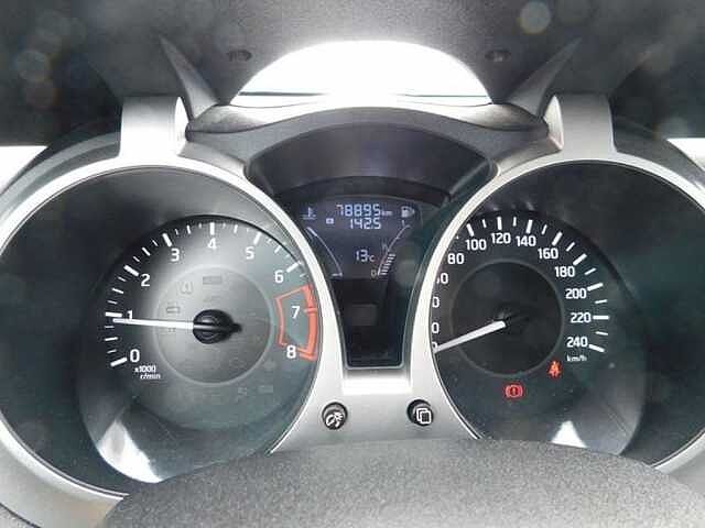 Nissan Juke 1.2 DIG-T N-Connecta 17'' Creative Line  3 JAAR WAARBORG