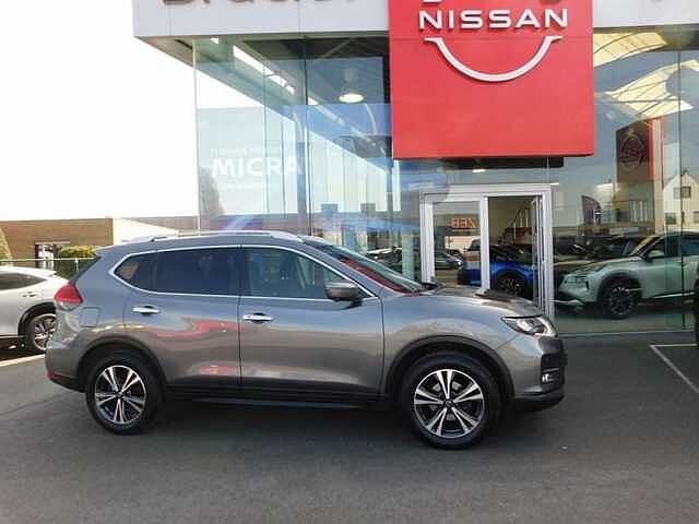 Nissan X-Trail 1.6 DIG N-Connecta  85000 KM  3 JAAR WAARBORG