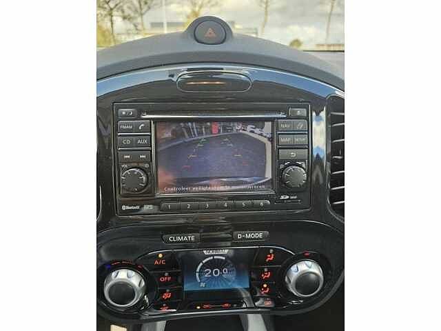 Nissan Juke 1.6 Tekna 4x2 + leder  44000 KM