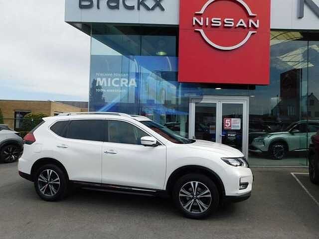 Nissan X-Trail TEKNA 1.3DIG-T Tekna AUTOMAAT  5 JAAR WAARBORG