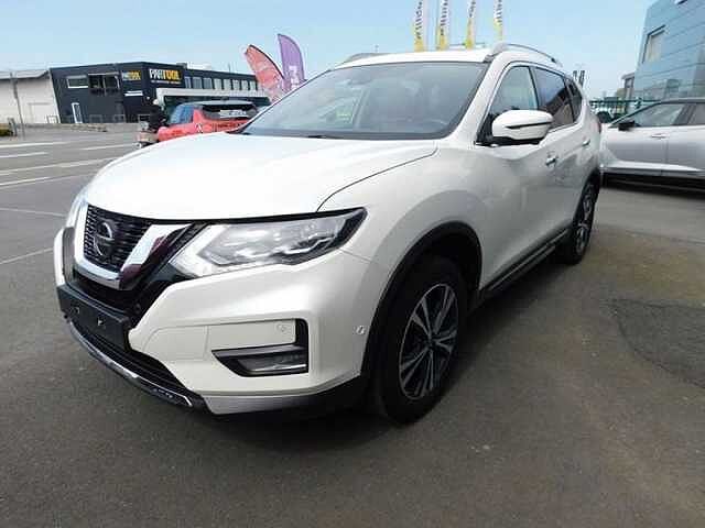 Nissan X-Trail TEKNA 1.3DIG-T Tekna AUTOMAAT  5 JAAR WAARBORG
