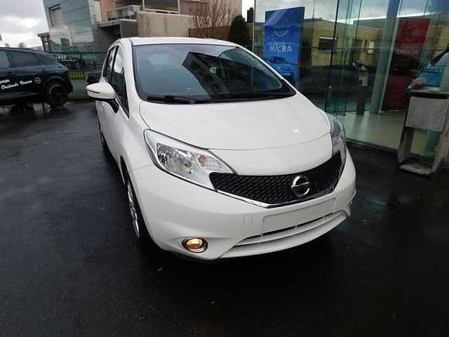 Nissan Note NOTE 1.2 Connection Edition