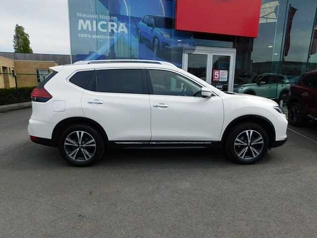 Nissan X-Trail TEKNA 1.3DIG-T Tekna AUTOMAAT  5 JAAR WAARBORG