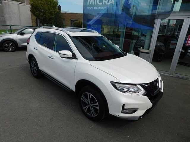 Nissan X-Trail TEKNA 1.3DIG-T Tekna AUTOMAAT  5 JAAR WAARBORG