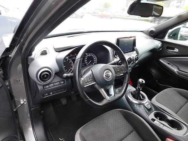 Nissan Juke 1.0 DIG-T ENIGMA  5 JAAR WAARBORG