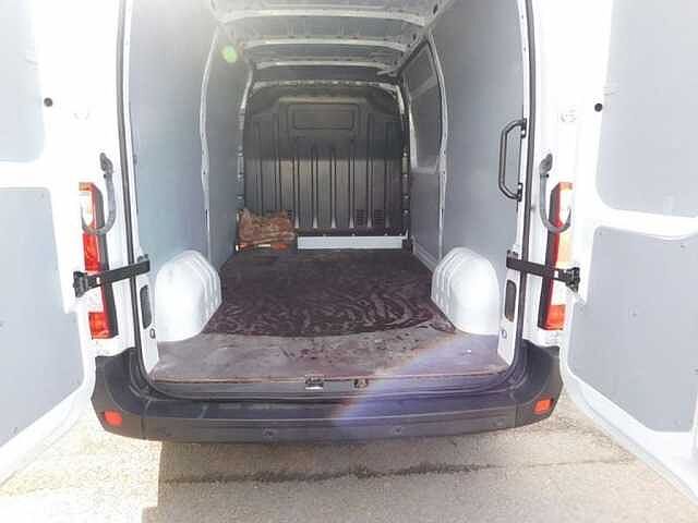 Nissan Interstar 2.3 dCi L2H2 3T5 Acenta  4000 KM  DEMOWAGEN