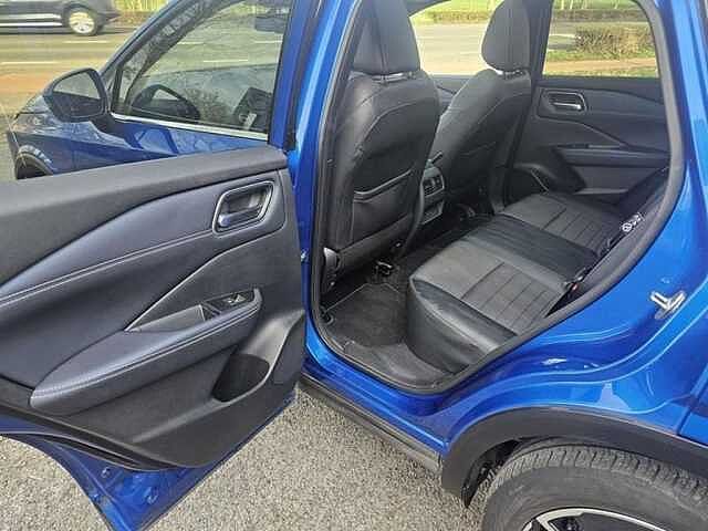 Nissan Qashqai QASHQAI E-POWER 1.5  TEKNA  7 JAAR WAARBORG