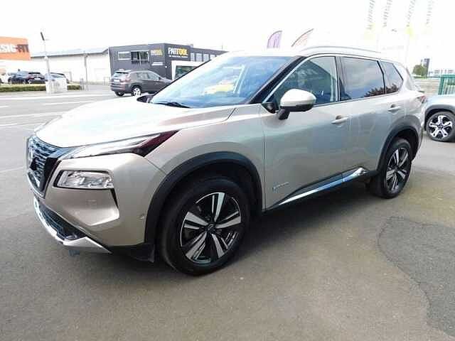 Nissan X-Trail 1.5 E-POWER Tekna 7 JAAR WAARBORG