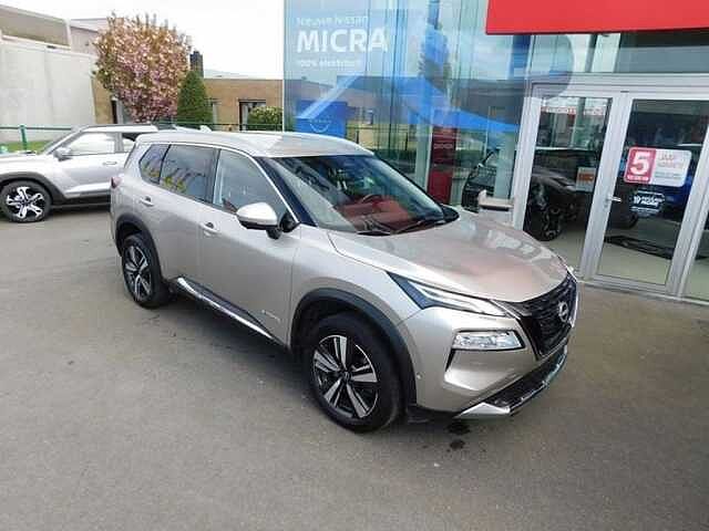 Nissan X-Trail 1.5 E-POWER Tekna 7 JAAR WAARBORG