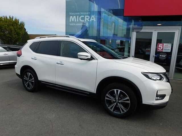 Nissan X-Trail TEKNA 1.3DIG-T Tekna AUTOMAAT  5 JAAR WAARBORG