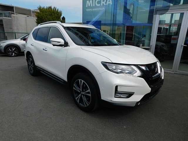 Nissan X-Trail TEKNA 1.3DIG-T Tekna AUTOMAAT  5 JAAR WAARBORG