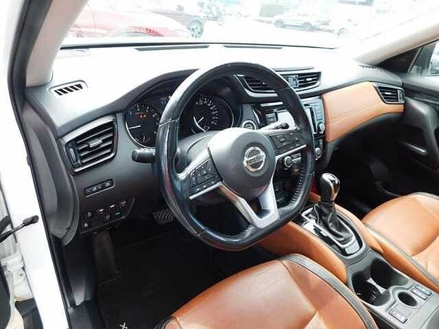 Nissan X-Trail TEKNA 1.3DIG-T Tekna AUTOMAAT  5 JAAR WAARBORG