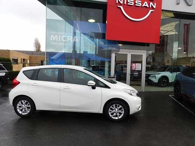 Nissan Note NOTE 1.2 Connection Edition