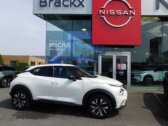 Nissan Juke 1.0 DIG-T Acenta  5 JAAR WAARBORG