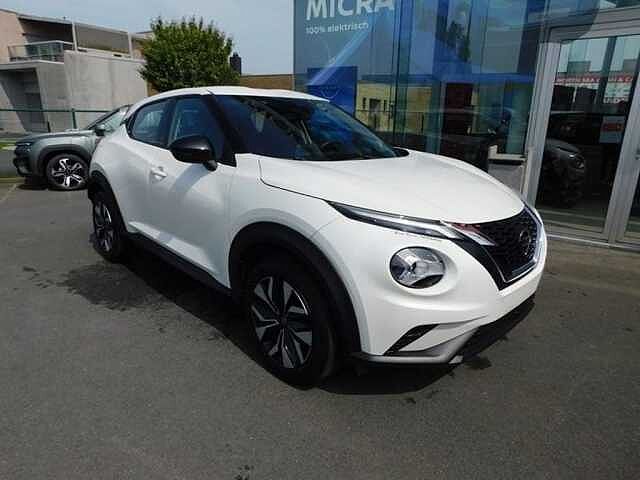 Nissan Juke 1.0 DIG-T Acenta  5 JAAR WAARBORG