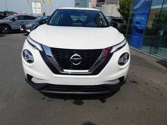 Nissan Juke 1.0 DIG-T Acenta  5 JAAR WAARBORG