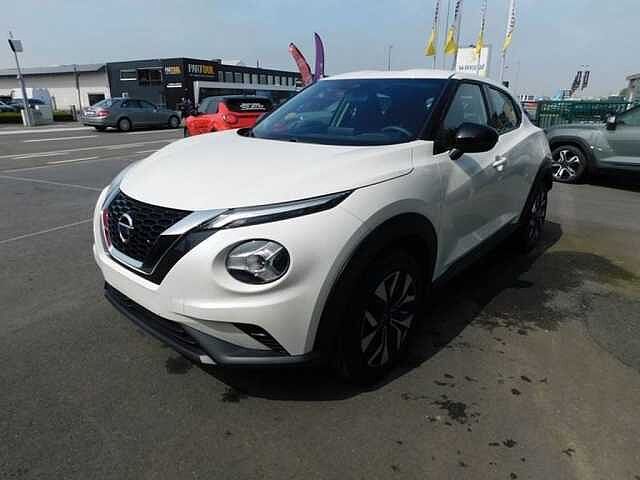 Nissan Juke 1.0 DIG-T Acenta  5 JAAR WAARBORG