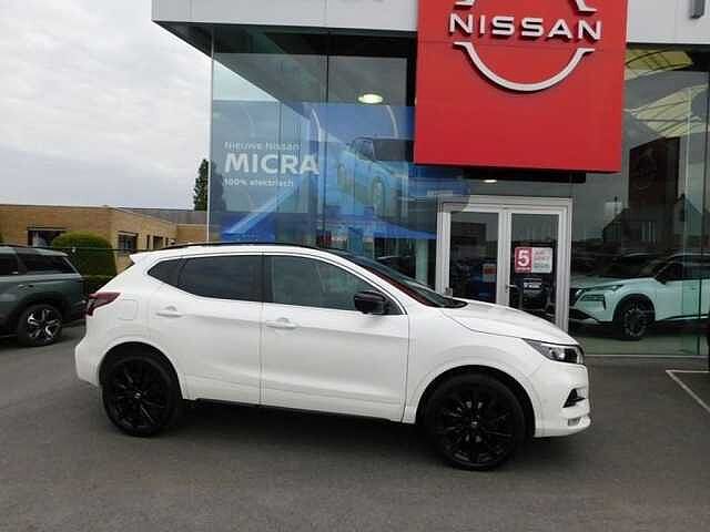 Nissan Qashqai 1.3 DIG-T N-TEC  5 JAAR WAARBORG
