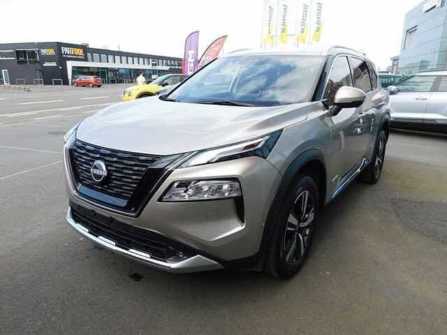 Nissan X-Trail 1.5 E-POWER Tekna 7 JAAR WAARBORG