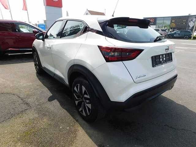 Nissan Juke 1.0 DIG-T Acenta  5 JAAR WAARBORG