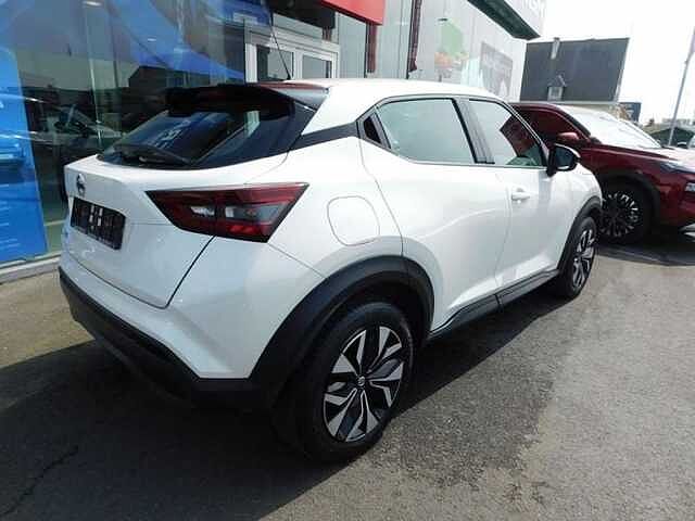 Nissan Juke 1.0 DIG-T Acenta  5 JAAR WAARBORG