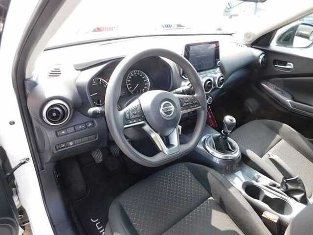Nissan Juke 1.0 DIG-T Acenta  5 JAAR WAARBORG