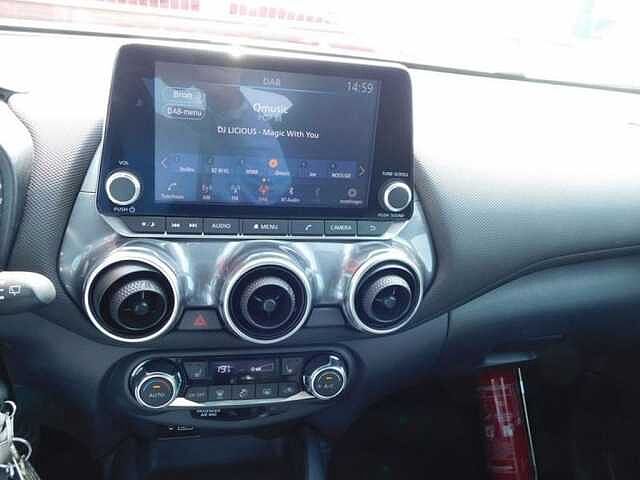 Nissan Juke 1.0 DIG-T Acenta  5 JAAR WAARBORG