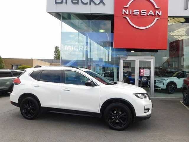 Nissan X-Trail 1.3 DIG N-TEC AUTOMAAT 61000 KM  5 JAAR WAARBORG