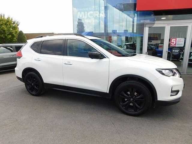 Nissan X-Trail 1.3 DIG N-TEC AUTOMAAT 61000 KM  5 JAAR WAARBORG