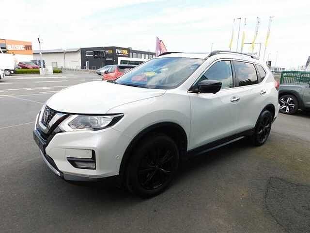 Nissan X-Trail 1.3 DIG N-TEC AUTOMAAT 61000 KM  5 JAAR WAARBORG
