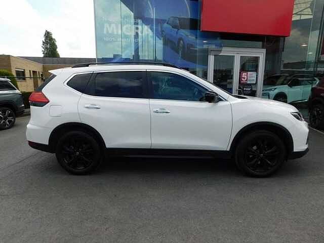 Nissan X-Trail 1.3 DIG N-TEC AUTOMAAT 61000 KM  5 JAAR WAARBORG