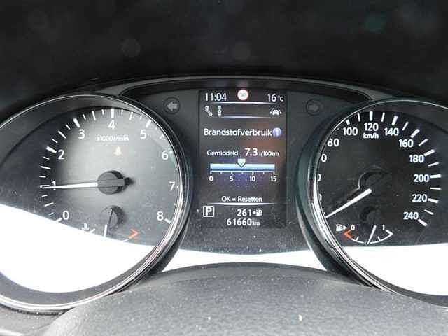 Nissan X-Trail 1.3 DIG N-TEC AUTOMAAT 61000 KM  5 JAAR WAARBORG
