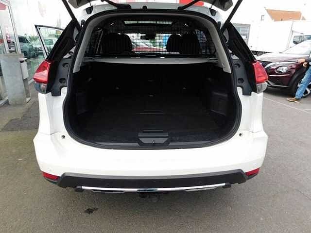 Nissan X-Trail 1.3 DIG N-TEC AUTOMAAT 61000 KM  5 JAAR WAARBORG