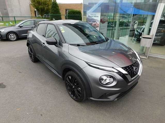 Nissan Juke 1.0 DIG-T ENIGMA  5 JAAR WAARBORG