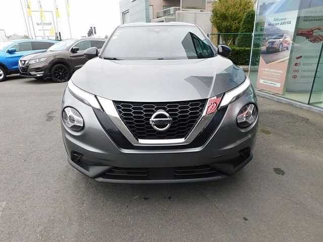 Nissan Juke 1.0 DIG-T ENIGMA  5 JAAR WAARBORG