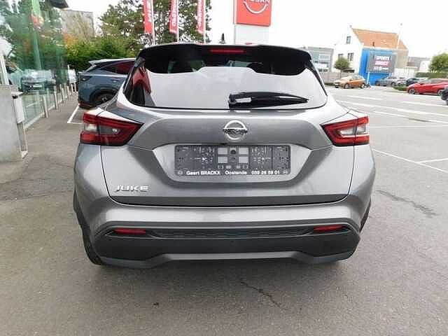 Nissan Juke 1.0 DIG-T ENIGMA  5 JAAR WAARBORG