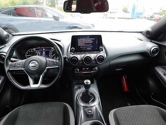 Nissan Juke 1.0 DIG-T ENIGMA  5 JAAR WAARBORG