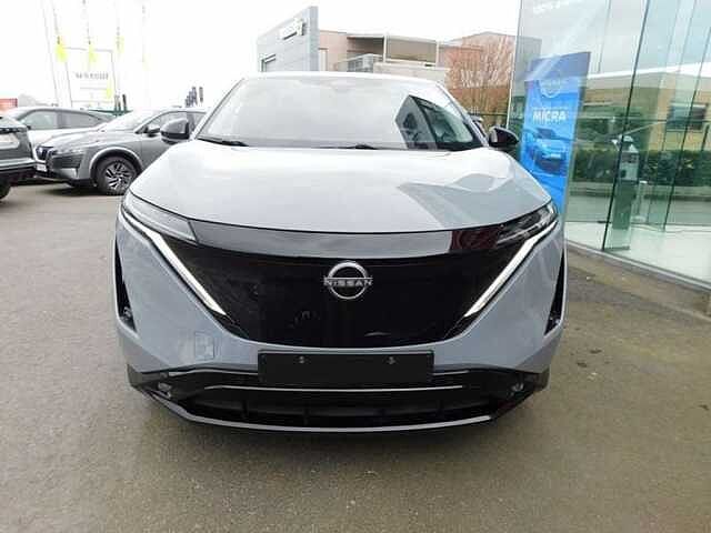 Nissan ARIYA 63 kWh Advance