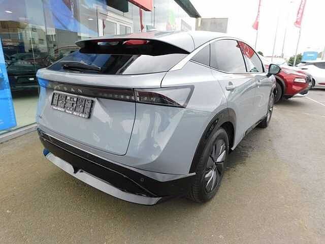 Nissan ARIYA 63 kWh Advance