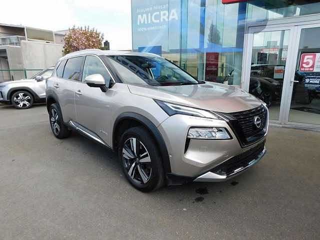 Nissan X-Trail 1.5 E-POWER Tekna 7 JAAR WAARBORG