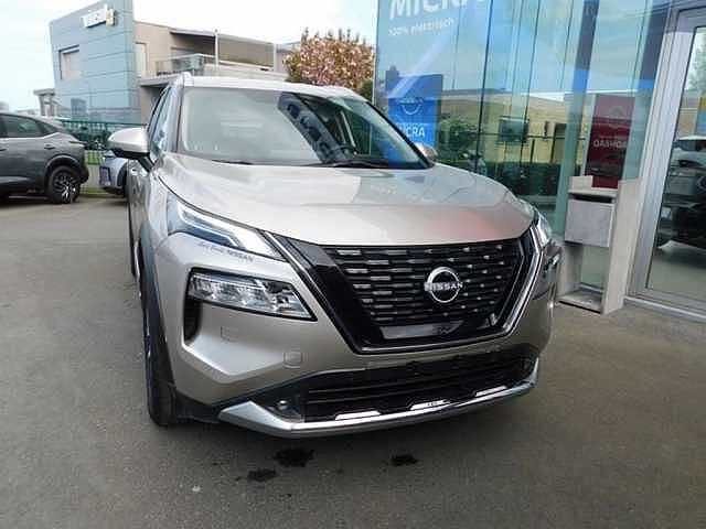 Nissan X-Trail 1.5 E-POWER Tekna 7 JAAR WAARBORG