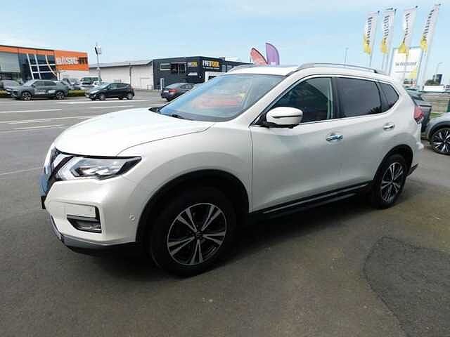 Nissan X-Trail TEKNA 1.3DIG-T Tekna AUTOMAAT  5 JAAR WAARBORG