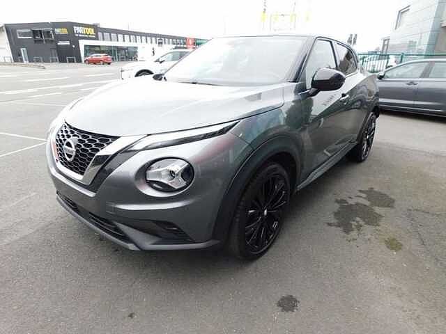Nissan Juke 1.0 DIG-T ENIGMA  5 JAAR WAARBORG