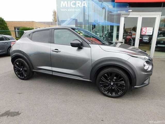 Nissan Juke 1.0 DIG-T ENIGMA  5 JAAR WAARBORG