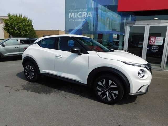 Nissan Juke 1.0 DIG-T Acenta  5 JAAR WAARBORG
